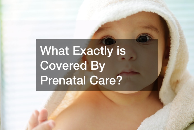 What Exactly is Covered By Prenatal Care?