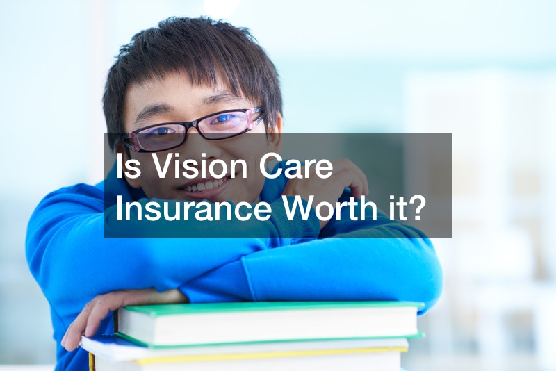 The Importance of Vision Care