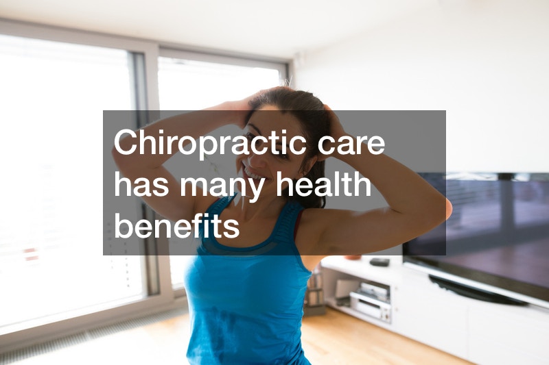 The Basics of Chiropractic Care