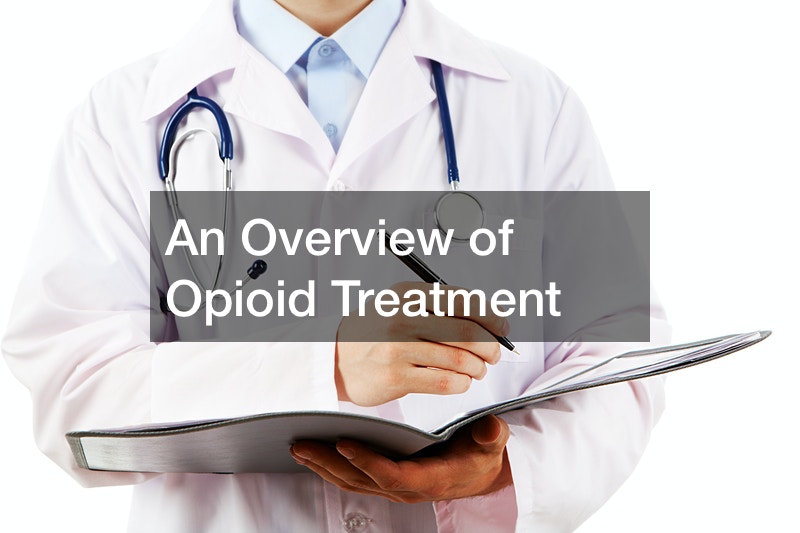 An Overview of Opioid Treatment