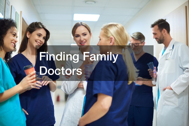 Finding Family Doctors
