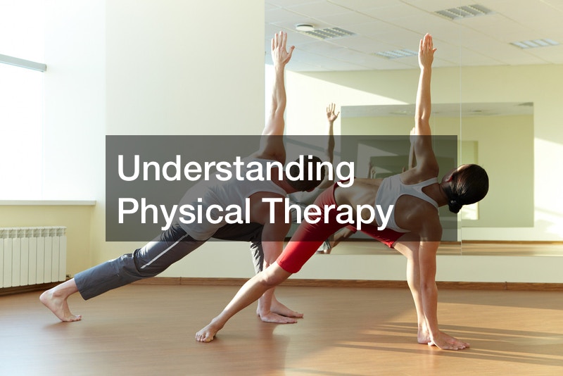 Understanding Physical Therapy