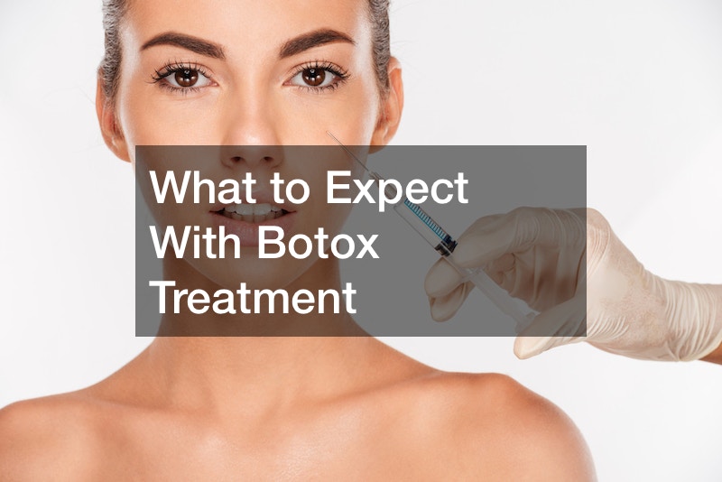 What to Expect With Botox Treatment