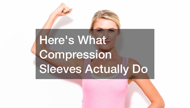 Heres What Compression Sleeves Actually Do