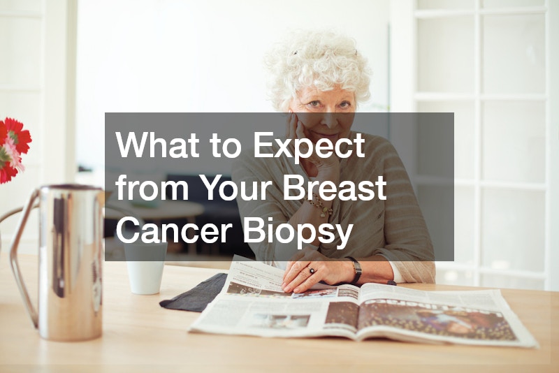 What to Expect from Your Breast Cancer Biopsy